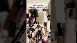 ‼️ #BeautyTips #MakeupMistakes #ExpiredMakeup #MakeupSafety #YouTubeShorts #DidYouKnow