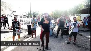 Skaraway - Protocolo Criminal [Video clip]