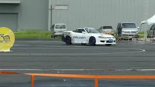 Fun城市飄移賽車 Funcity Drift 敞篷 #Silvia #s15 v8