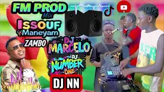 FM PROD mix ISSOUF_-_manemyam -_(famille Marcelo 💫