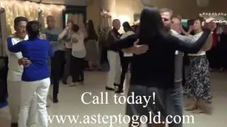A Step to Gold International Ballroom Video - Raleigh Ballroom Dancing