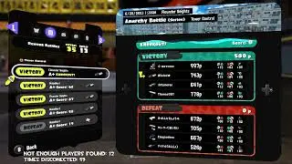 Highlight: Splat 3 Disconnect moment (KnightofWind)