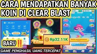 Как получить много монет в Clear Blast || Как пользоваться приложением Clear Blast