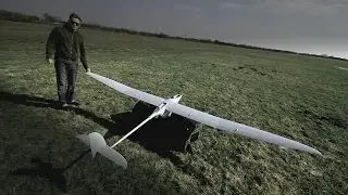 Польский беспилотник Мини БПЛА FlyEye (ФлайАй)