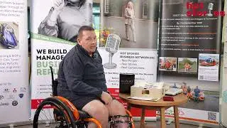 Preserve Your Story: Scott Introduces the Family Heritage Box at Hot Stories Duxford