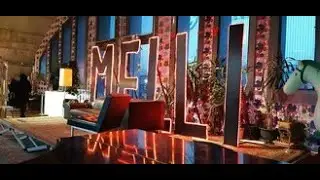 MELLI REDET MIT - Talkshow Frankfurt