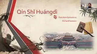 Qin Shi Huangdi: the First Emperor (EASIA 02)