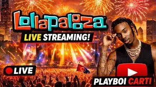 Lollapalooza live in Mumbai