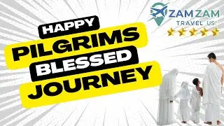 Alhamdulillah! Client Review | Hassle-Free Umrah Hajj Experience with ZamZam Travel US