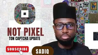 NOT PIXEL FINAL RESULTS AND TON CAPTCHA UPDATE.