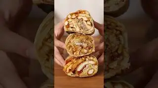 Fast food burrito showdown #recipe #cooking #foodasmr #food