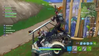 Fortnite | *NEW 50 Cal Sniper (Shoots Through Walls)