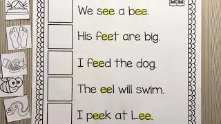 I Like to Read!