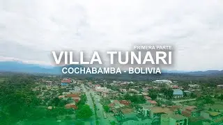 Villa Tunari (Cochabamba - Bolivia)