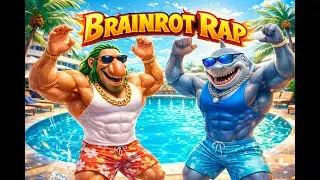 Brainrot Rap
