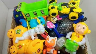 5:58 Minutes Satisfying with Unboxing  Kitchen Sink and Slide Pool Playset ASMR | Review Toys