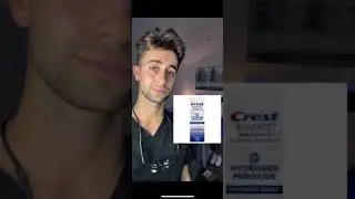 ЛУЧШИЕ ОТБЕЛИВАЮЩИЕ ЗУБНЫЕ ПАСТЫ #шорты