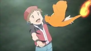Pokemon red Charizard AMV