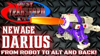 JUST TRANSFORM IT!: NewAge Darius (Galvatron)