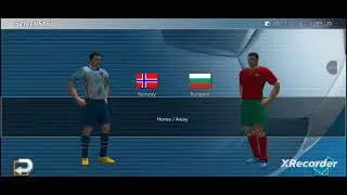 World football league very Hard mode Bulgaria 