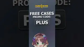 FARM SKINS promo code 2025 - ''PLUS'' up to free boxes (FARM SKINS bonus code)