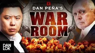 The War Room Inside Dan Pena&rsquo;s Guthrie Castle
