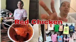 Thank you for Everyone 🙏🙏/ Goan style Red chicken recipe