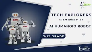 🤖 ASDA -TekEd | Stem Education|Experimental Learning-NEP |  #robotics  #techeducation #techexplorer