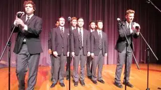 UC Men's Octet 