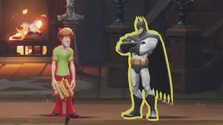 Batman inconveniente! - MultiVersus