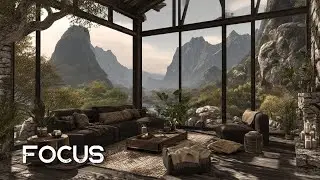 💻 Soft LoFi Neural Beats — Deep Work & Coding Concentration Music