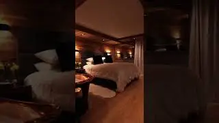 Le Coin Perdu | Luxury Summer Chalet in Les Gets | Alps In Luxury #Shorts