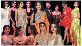 Red Carpet 25th ITA AWARD 2025 : Shivangi , Samridhi , Pranali , Ashi , Sonakshi , Rohit ,Kanwar etc