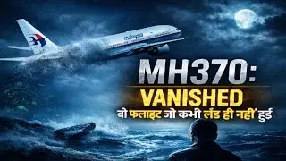 “Is Plane ke Sath Jo Hua, Use Aaj Tak Koi Explain Nahi Kar Paya”
