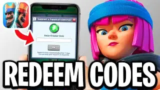How To Redeem Codes In Clash Royale - Step By Step