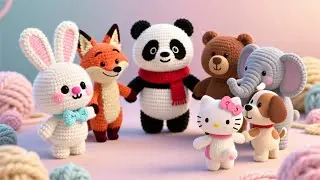 Zebra Zig Zag 🦓🎨 | Fun Learning for Kids | Preschool Animal Adventure