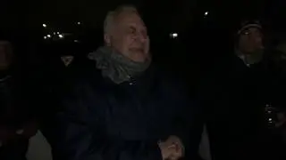 IL FALO' DELLA FRATERNITA' CHIESA SAN SOSSIO 2019
