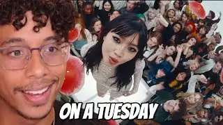 How Did She Do This!?! beabadoobee - Talk Reaction