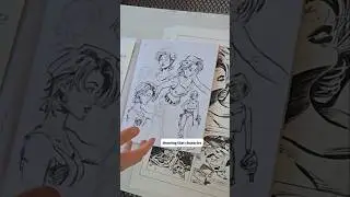 How to draw your comic character CONSISTENTLY