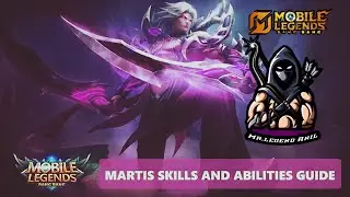 MARTIS SKILLS AND ABILITIES GUIDE | Mr. Legend Anil