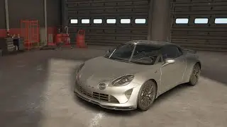[ACE 0.1.2] - A110S Enstone edition - Brands Hatch GP