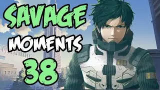 Mobile Legends OMG SAVAGE Moments 38