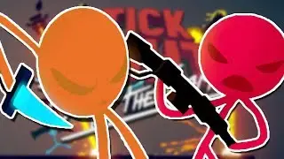 just Don't DIE!! | Stick Fight: The Game