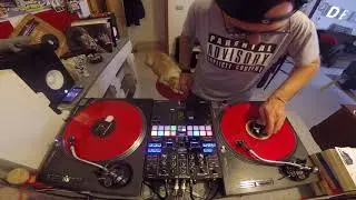 Echo Loop Composition - DJ Delta