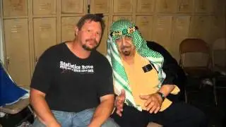 Steve Austin on Skandor Akbar, Bronco Lubich and Gary Hart