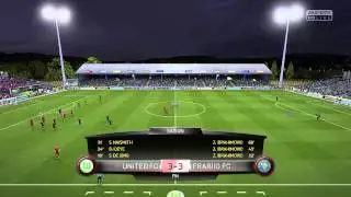 FIFA 15 Gameplay Xbox ONE (FR)