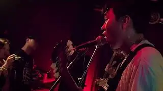 LONG TIME NO ŚH&Iuml;T [11-3-24] at BABY DOLL - Sinchon, Seoul.