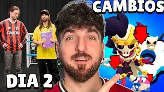 3 CURIOSIDADES DEL NUEVO PASE (2 MALAS) MANTENIMIENTO Y NUEVAS RECOMPENSAS DEL EVENTO en BRAWL STARS