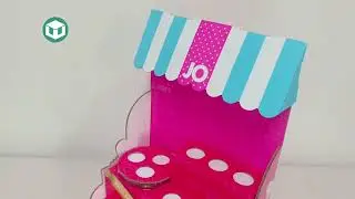 WOW Display | Customized Innovative Small Candy Display Rack