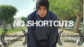 NO SHORTCUTS | Indian School Film Fest Award Winning Advertisement | Ad on physical fitness in youth